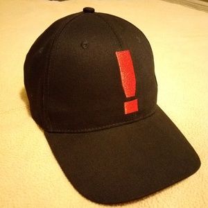 Metal Gear Solid Alert Hat